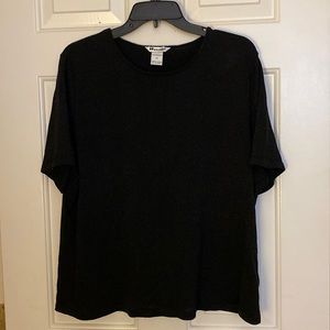 LAST CHANCE 🫧Nygard Black Sparkle Sweater